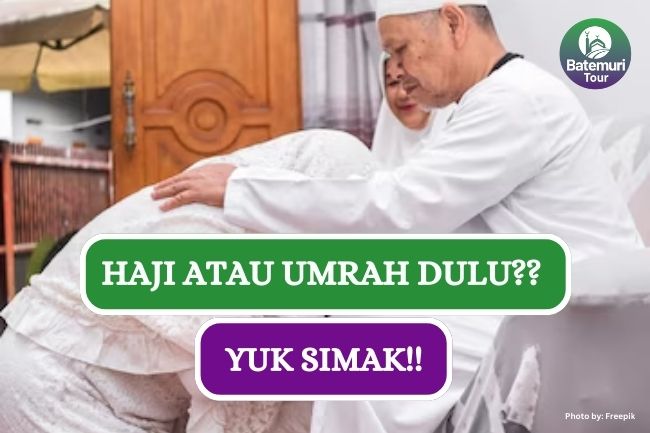 Sudah Berusia 50 Tahun, Lebih Baik Haji Atau Umrah Dulu??